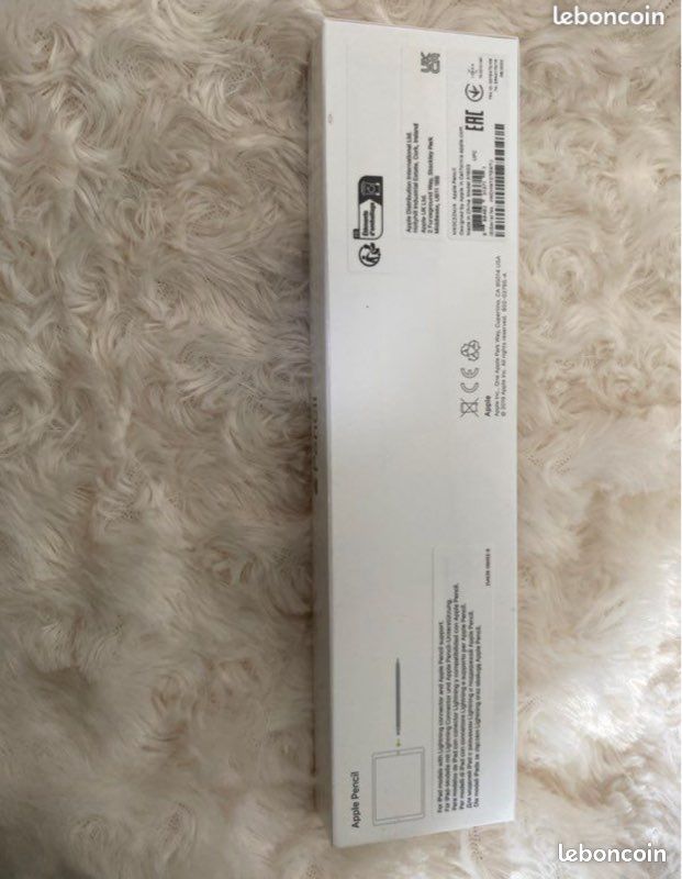 Pencil 1 génération Apple neuf (image 3)