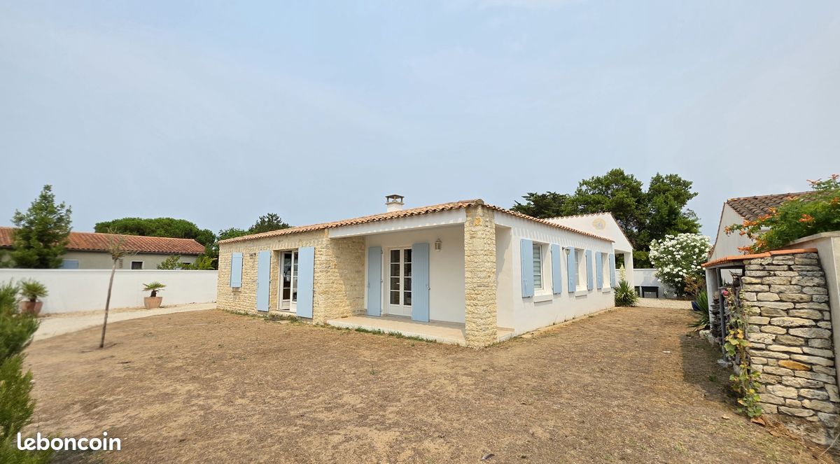 Maison 7 pièces 162 m² · à Saint-Georges-d'Oléron · 162 m² · 462 000 €