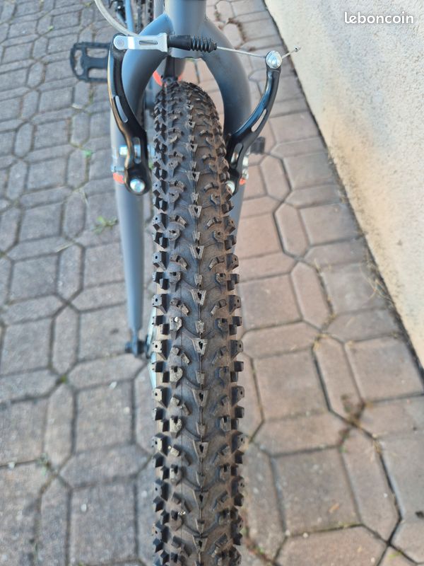 Vend vélo 24 pouces scrapper fille (image 4)