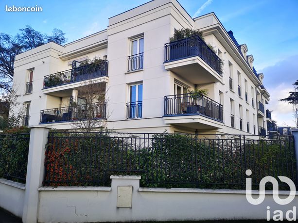 Appartement 3 pièces 55 m²