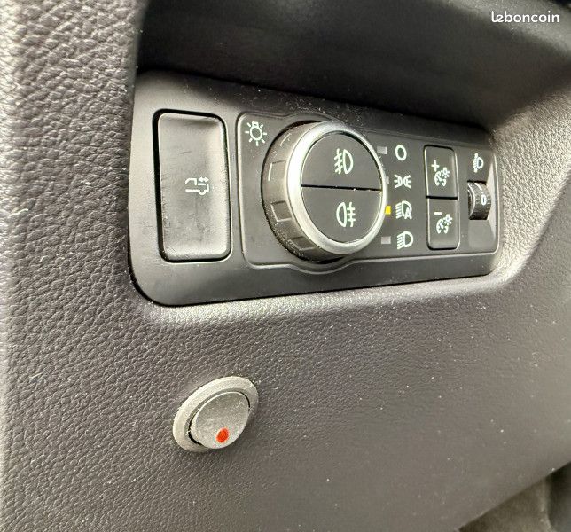 Ford RANGER 3.0 ECOBLUE V6 240CH S&S DOUBLE CABINE WILDTRAK E-4WD BVA10 / Plateau de benne c (image 24)