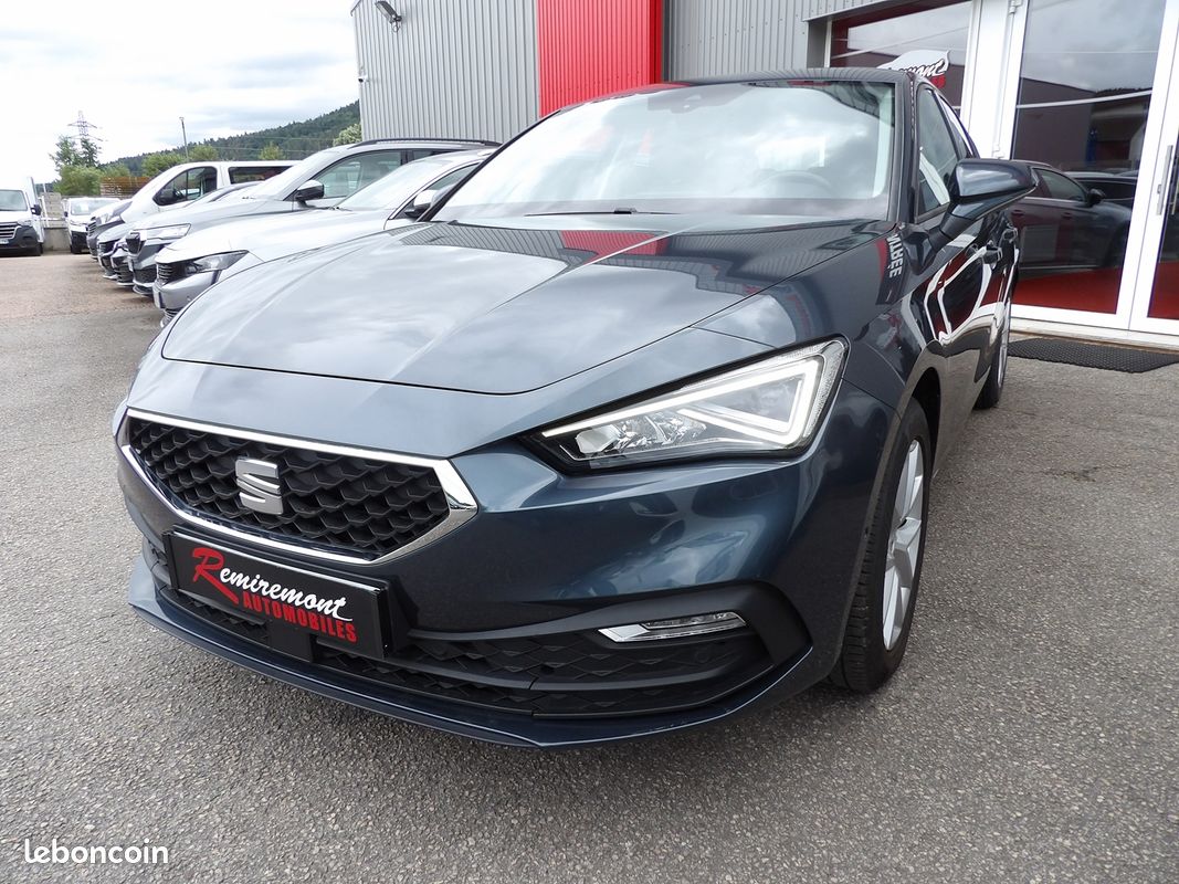 Seat LEON 1.0 TSI 110CH STYLE BUSINESS (image 2)