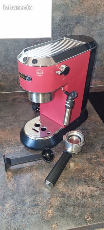 Cafetière De longhi Dedica (image 3)