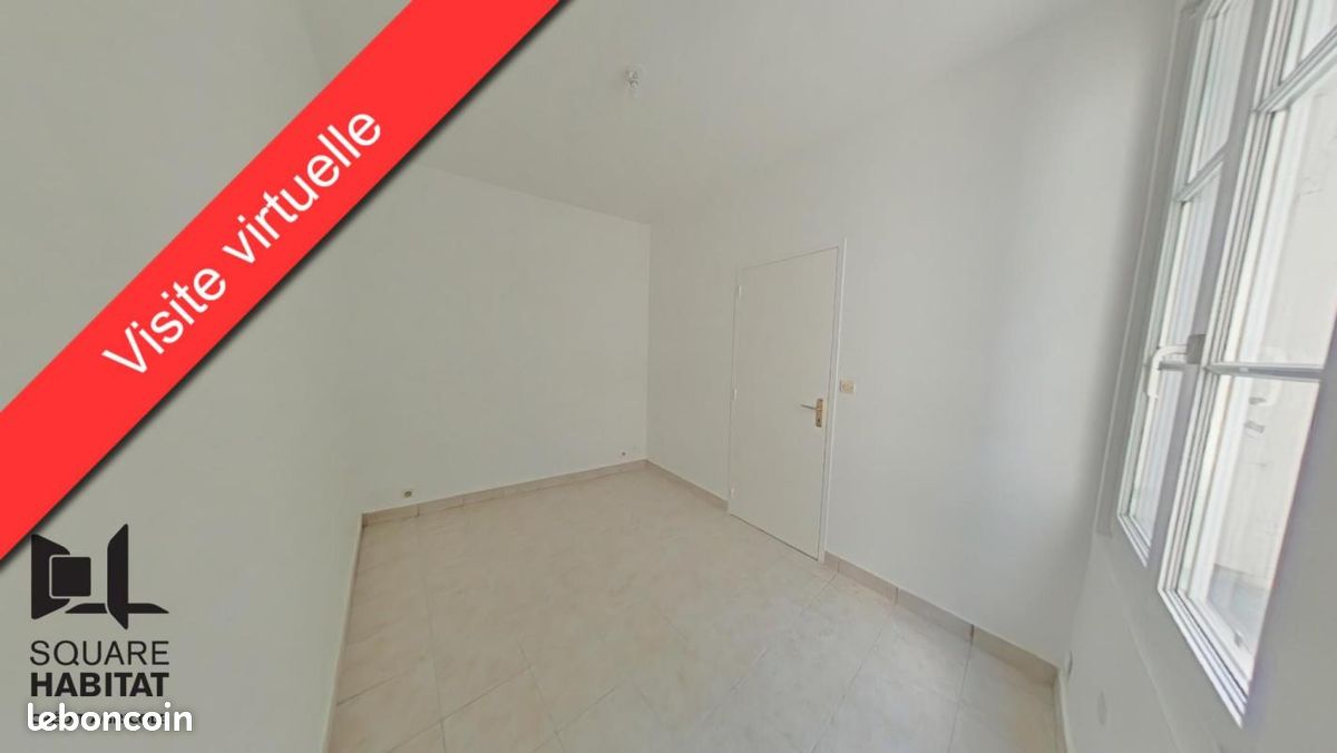 Appartement 1 pièce 15 m² · à Tours · 15 m² · 380 €