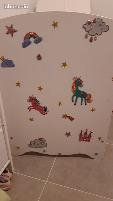 Lit bébé (image 3)