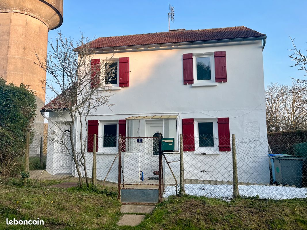 Maison 3 pièces 62 m² · à Houx · 62 m² · 209 000 €