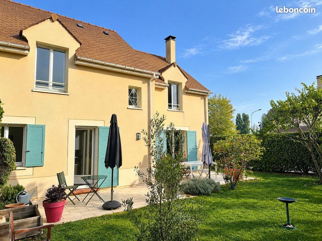 Maison 6 pièces 128 m² · à Montesson · 128 m² · 820 000 €
