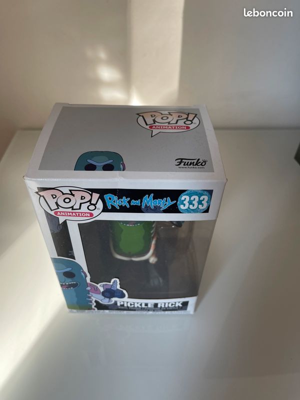 POP Ricky et Morty (image 5)