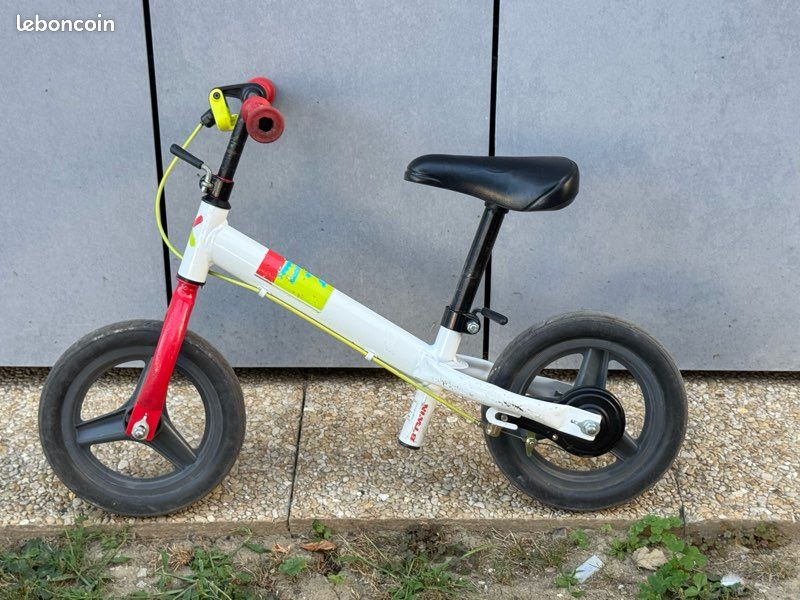 Draisienne Decathlon Draisienne Occasion Le Bon Coin Draisienne