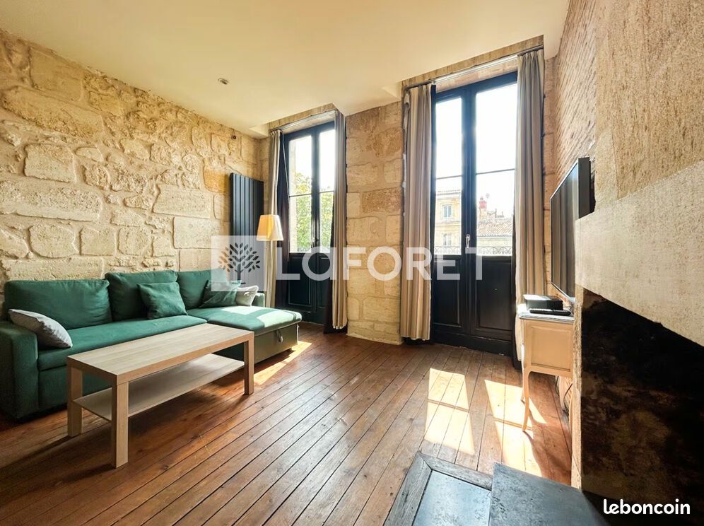 Appartement 2 pièces 41 m² à Bordeaux