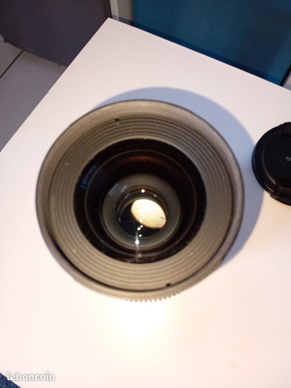 Objectif Samyang 35mm t1.5 RF (image 5)