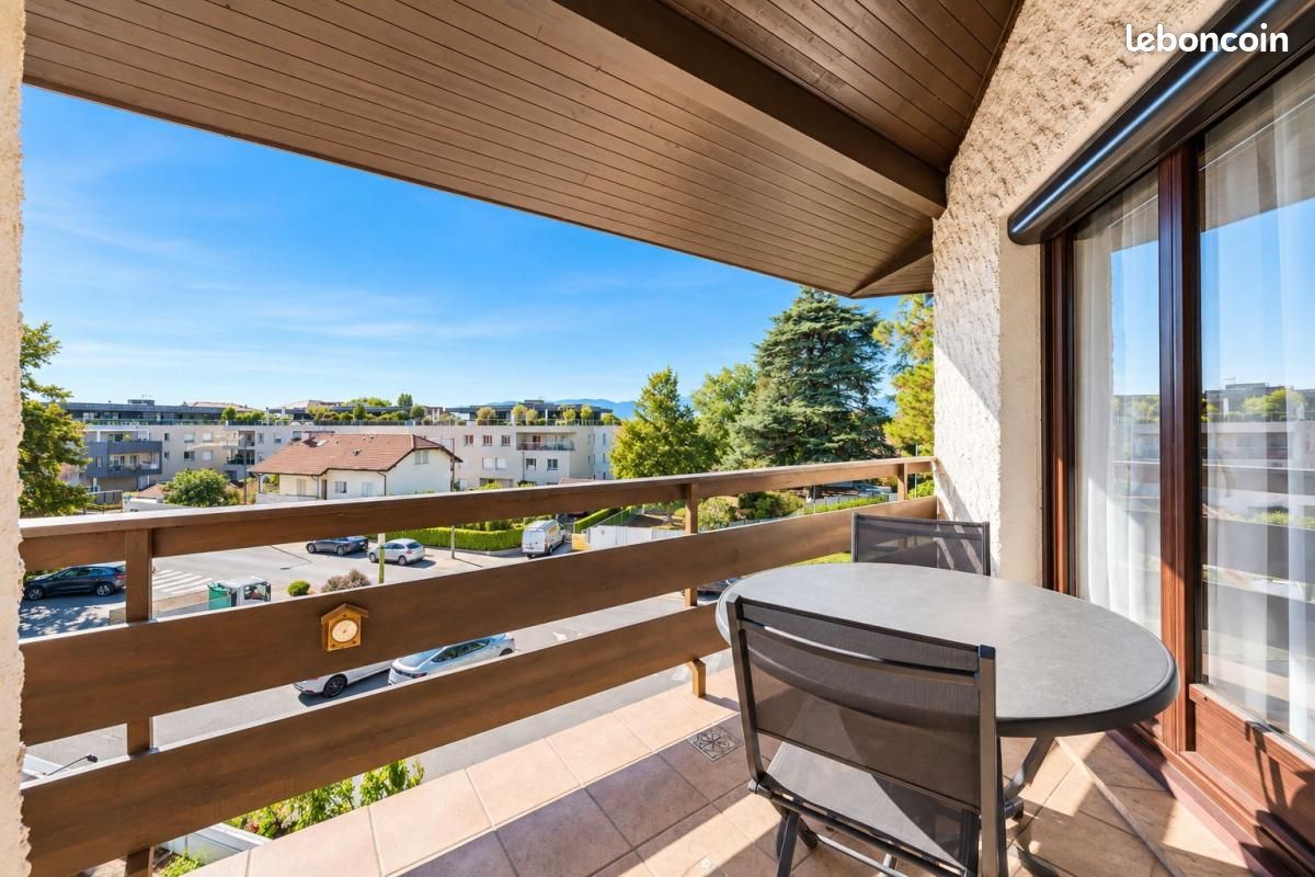Appartement 2 pièces 48 m² · à Veigy-Foncenex · 48 m² · 195 000 €