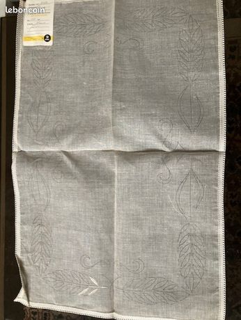 Housse de coussin Sklum Coussin rectangulaire en tissu bouclé (35X50 cm
