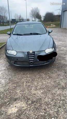 Alfa Romeo 147 2002