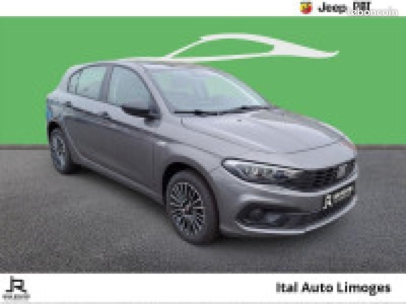 Fiat Tipo 1.5 FireFly Turbo 130ch S/S Hybrid DCT7 (image 3)