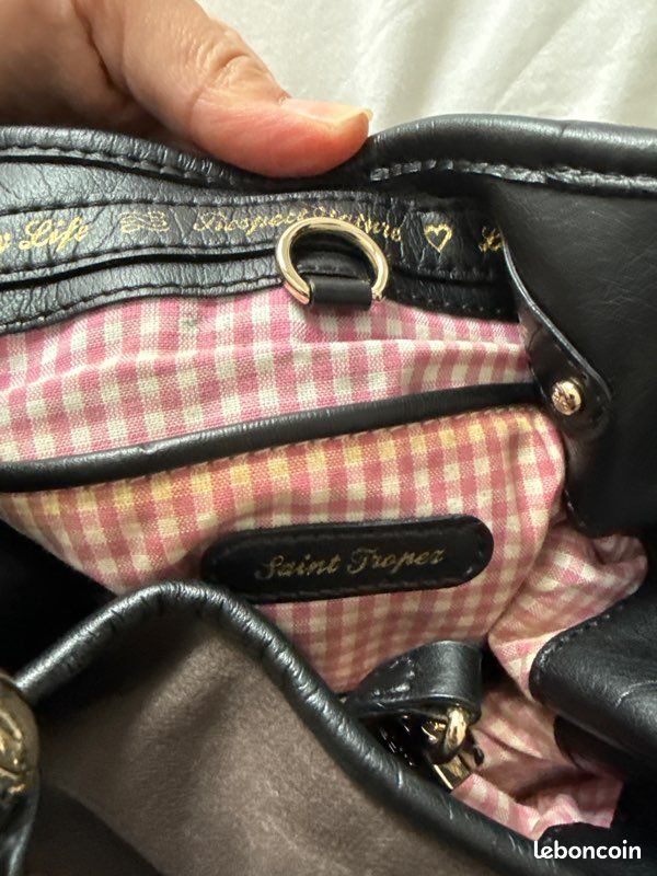 Sac édition limitée Brigitte bardot lancel (image 9)