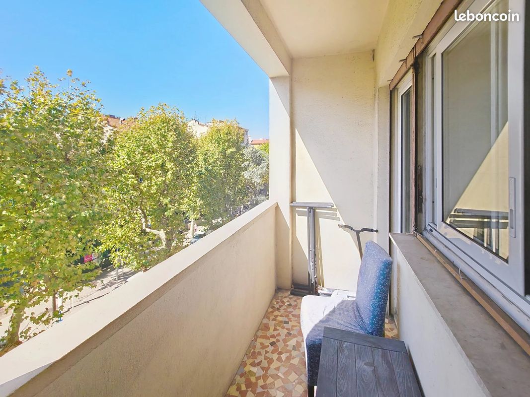 Appartement 4 pièces 83 m² · à Nice · 83,1 m² · 398 000 €