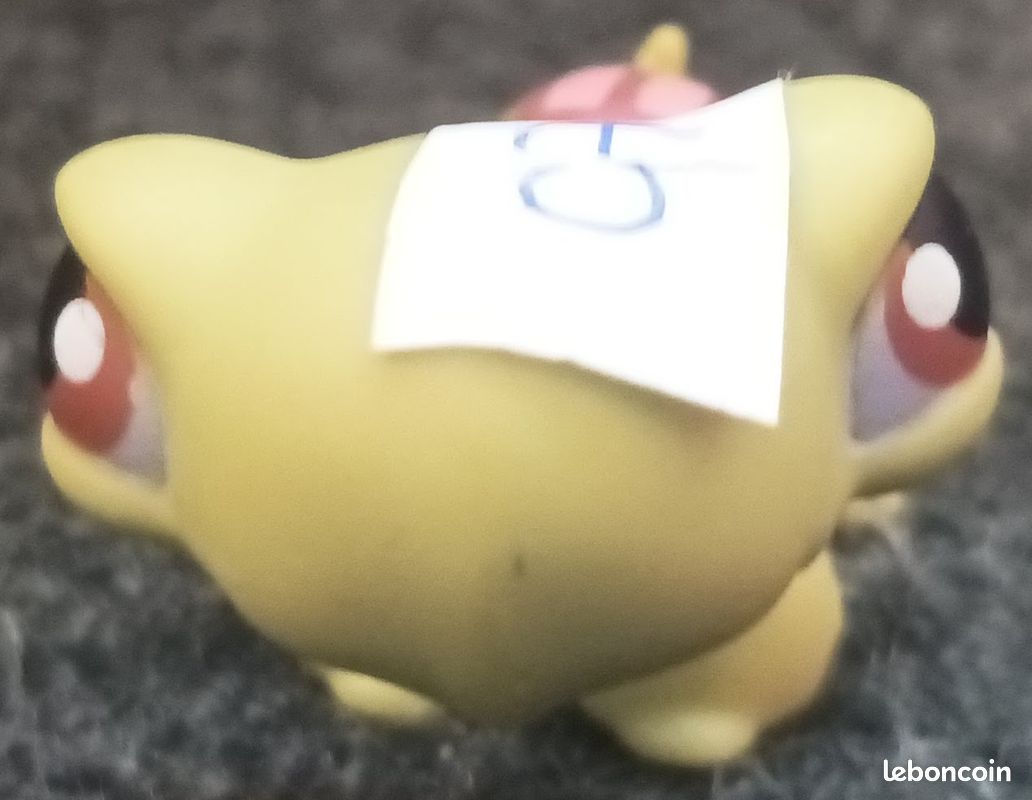 Figurine Tortue Littlest Pet Shop Hasbro - Occasion - Animaux Marins