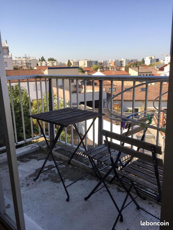 Appartement 1 pièce 25 m² · à Bordeaux · 25 m² · 665 €/mois
