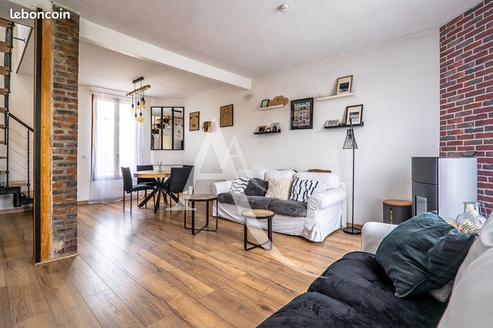 Maison 5 pièces 107 m²