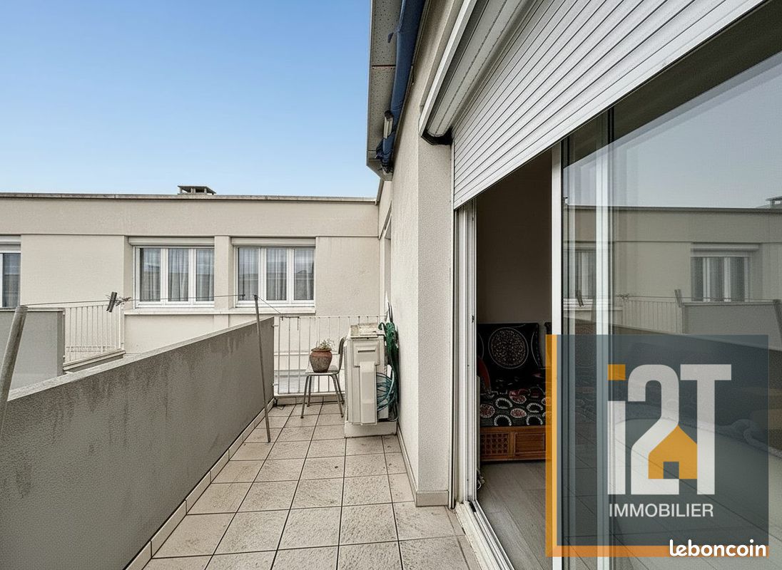 Appartement 4 pièces 69 m² · à Nîmes · 69 m² · 123 000 €
