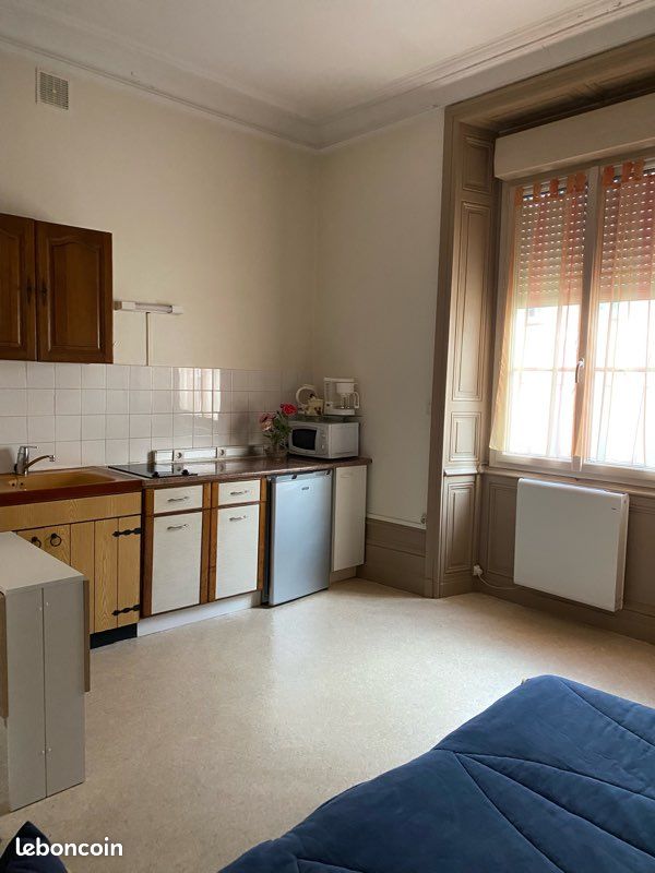 Appartement 1 pièce 25 m² · à Angers · 25 m² · 450 €/mois
