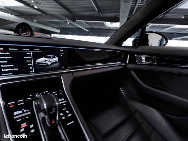 Porsche Panamera Spt Turismo 2.9 V6 560ch 4S E-Hybrid (image 30)