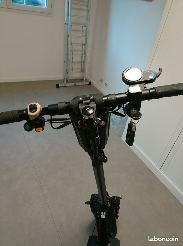 Trottinette électrique mobygum (image 2)