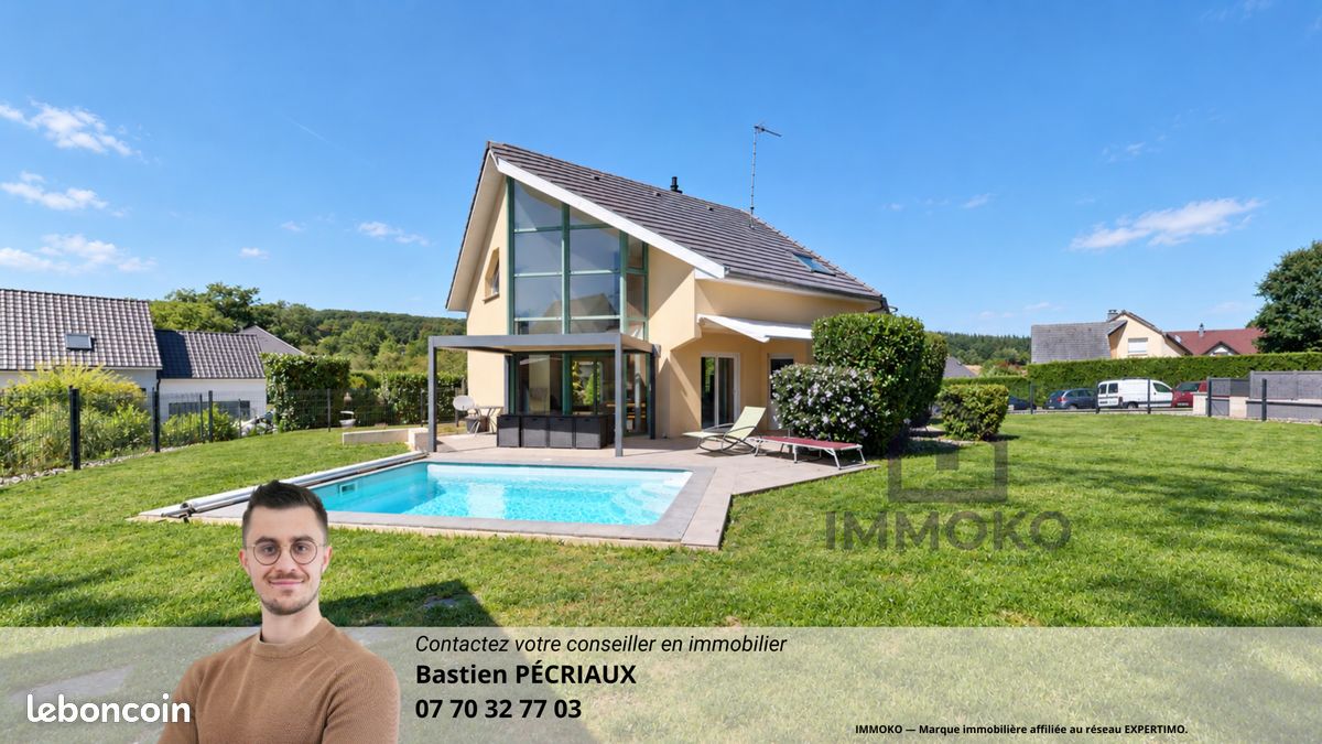 Maison 6 pièces 155 m² · à Vétrigne · 155 m² · 342 000 €