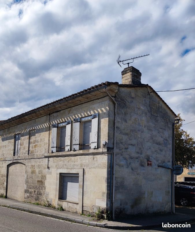 Maison 4 pièces 48 m² · à Créon · 48 m² · 170 000 €