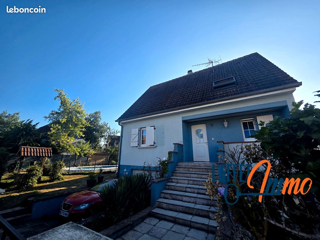 Maison 4 pièces 98 m² · à Bollwiller · 98 m² · 230 000 €