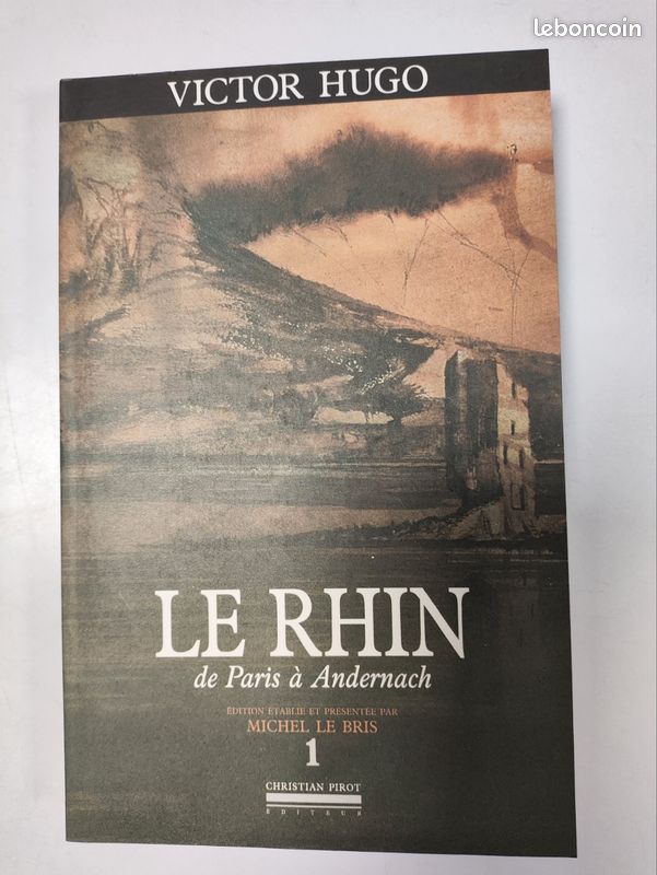 Victor Hugo Le Rhin (image 1)