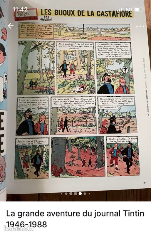 La grande aventure du journal Tintin (image 10)