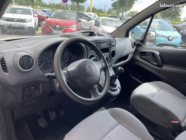 Citroën Berlingo FOURGON 21 L2 BlueHDi 100 CONFORT (image 10)