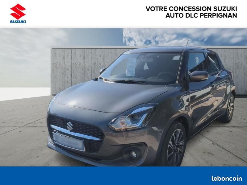 Suzuki Swift 1.2 Dualjet Hybrid 83ch Pack Auto (image 5)