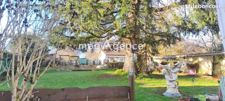 Propriété 3 pièces 70 m²