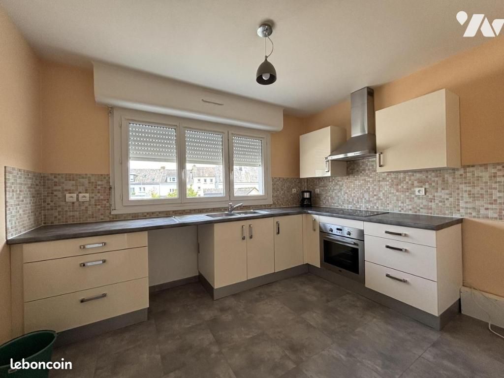 Appartement 3 pièces 64 m² · à Larmor-Plage · 64 m² · 250 080 €