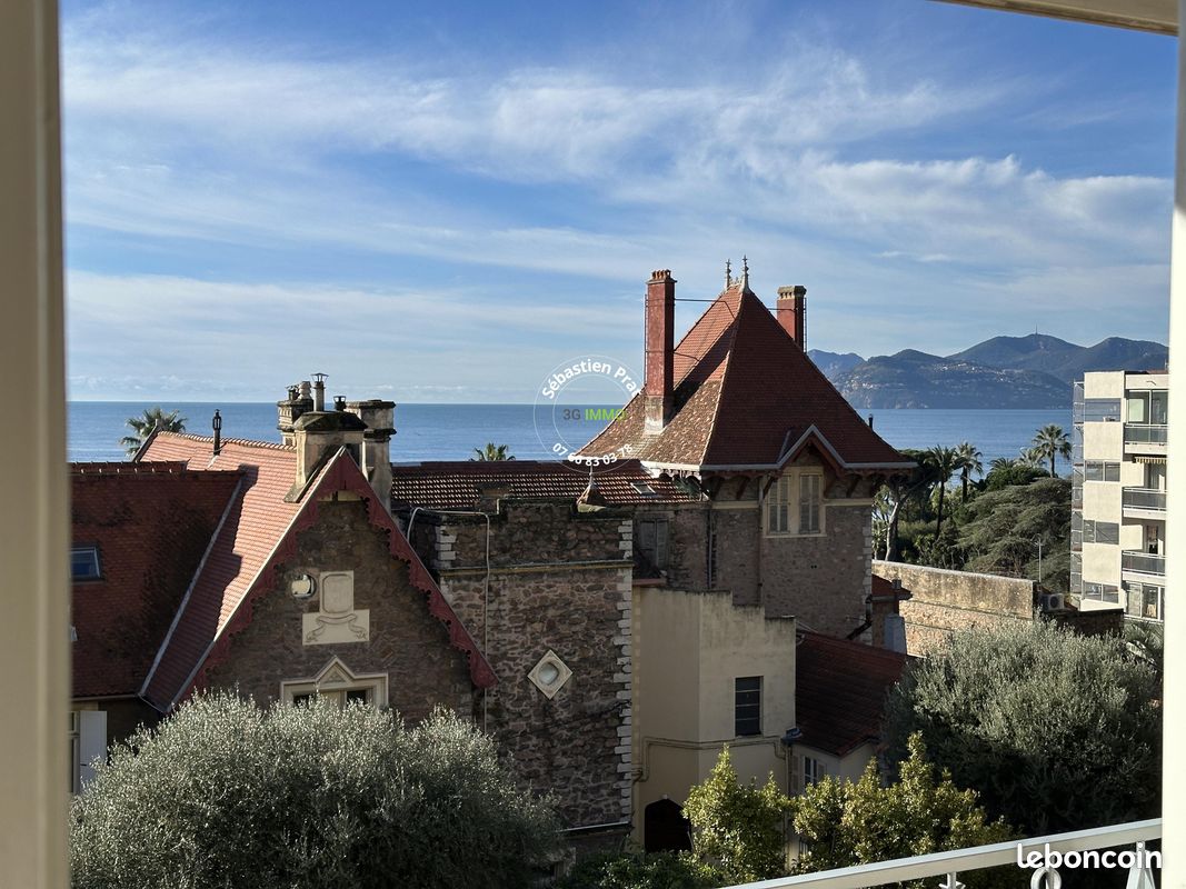 Appartement 3 pièces 71 m² · à Cannes · 71 m² · 399 000 €