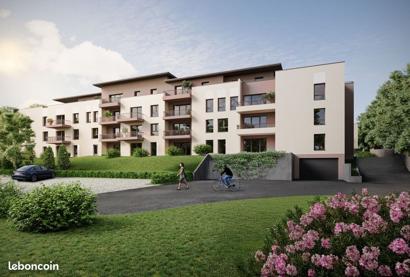 Appartement 3 pièces 57 m² · à Bain-de-Bretagne · 57 m² · 210 000 €