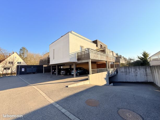 Appartement 2 pièces 38 m²
