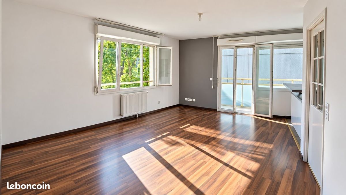Appartement 3 pièces 60 m² · à Lyon · 60 m² · 299 000 €