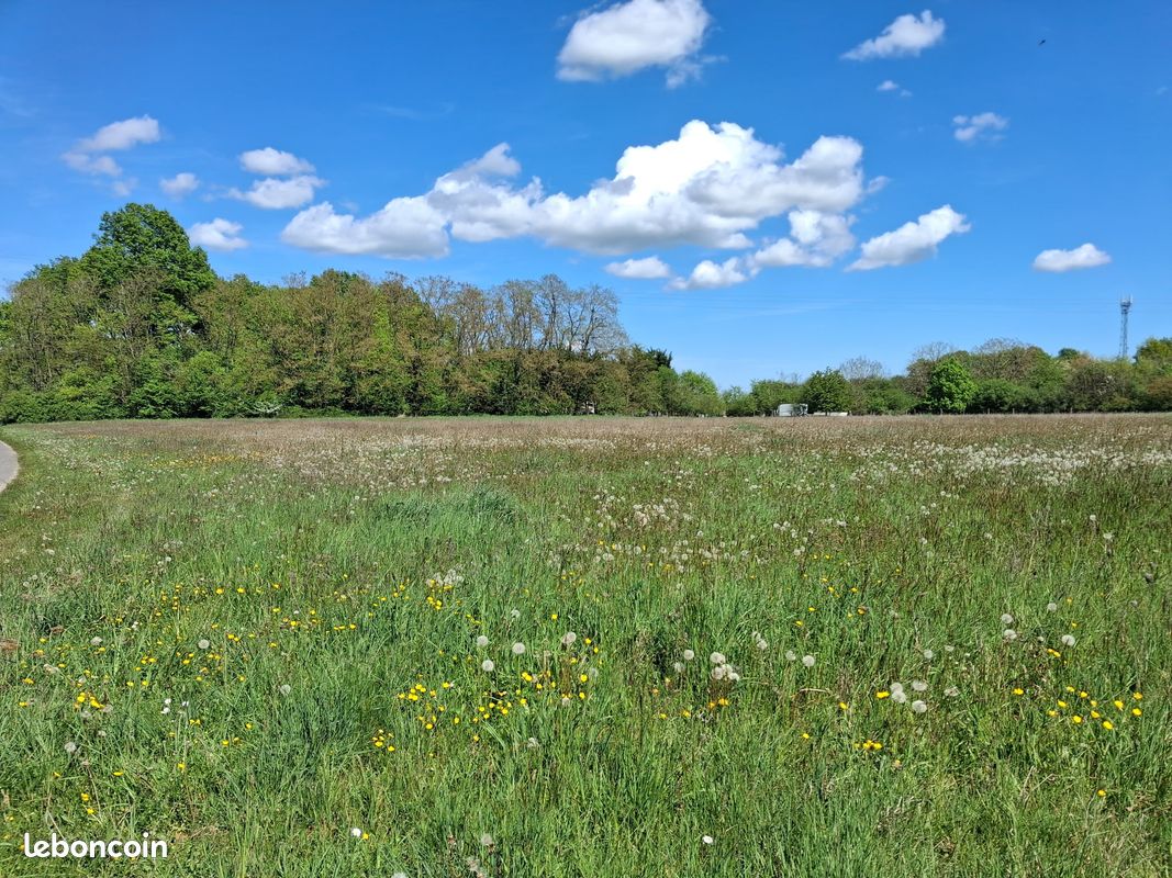 Terrain 2620 m² Chantecoq · 30 000 €
