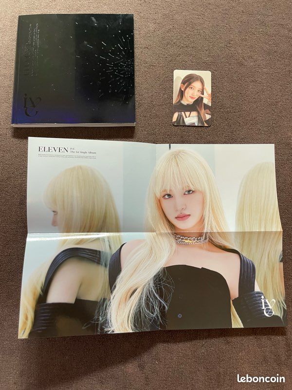 Album ive eleven kpop complet (image 5)