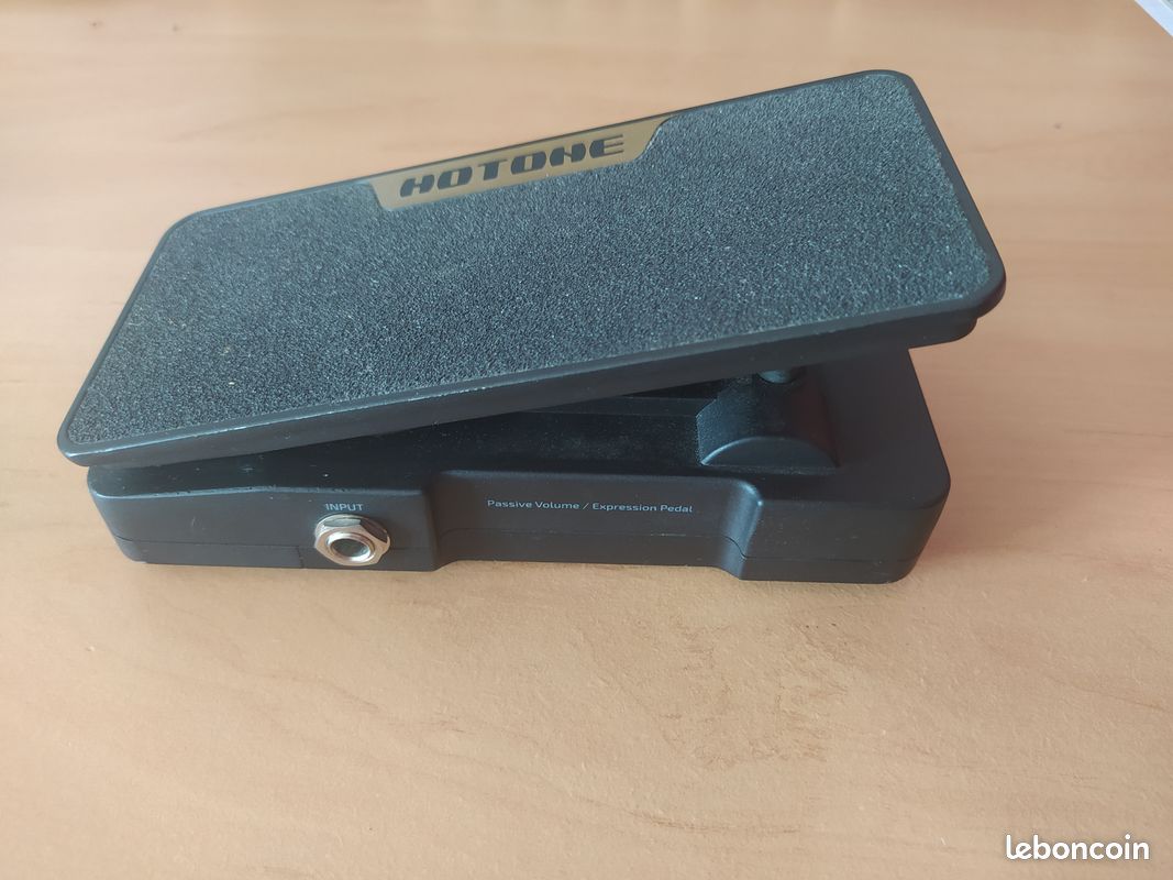 Pack : Hotone Ampero Control et Pedal d'expression+cables (image 4)