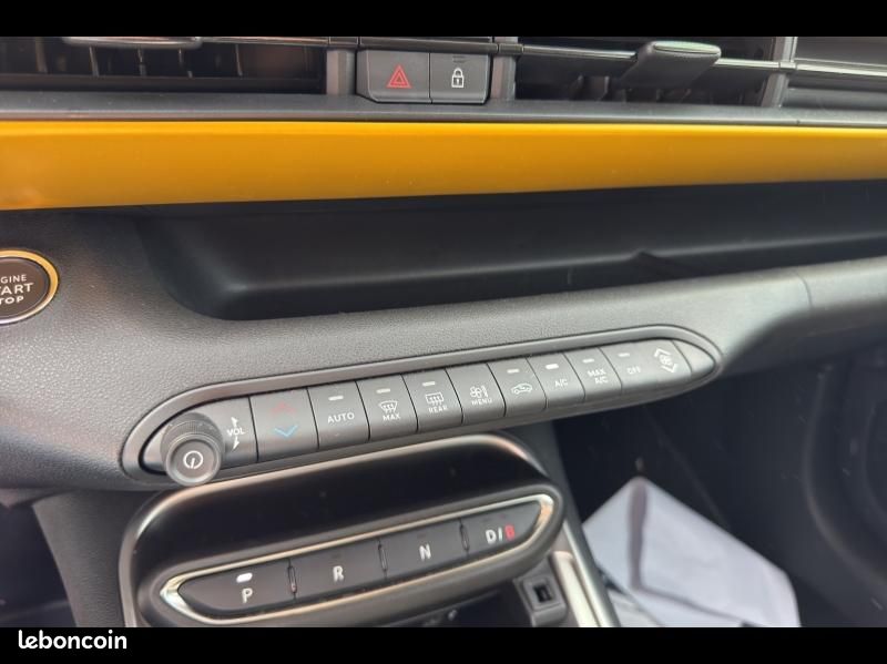 Jeep Avenger Electrique 156ch 115kW 1st Edition (image 21)