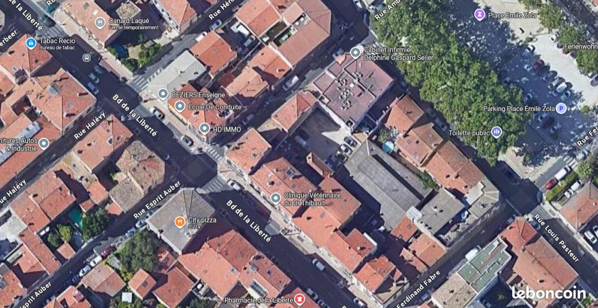 Local commercial 620 m² · à Béziers · 620 m² · 699 000 €