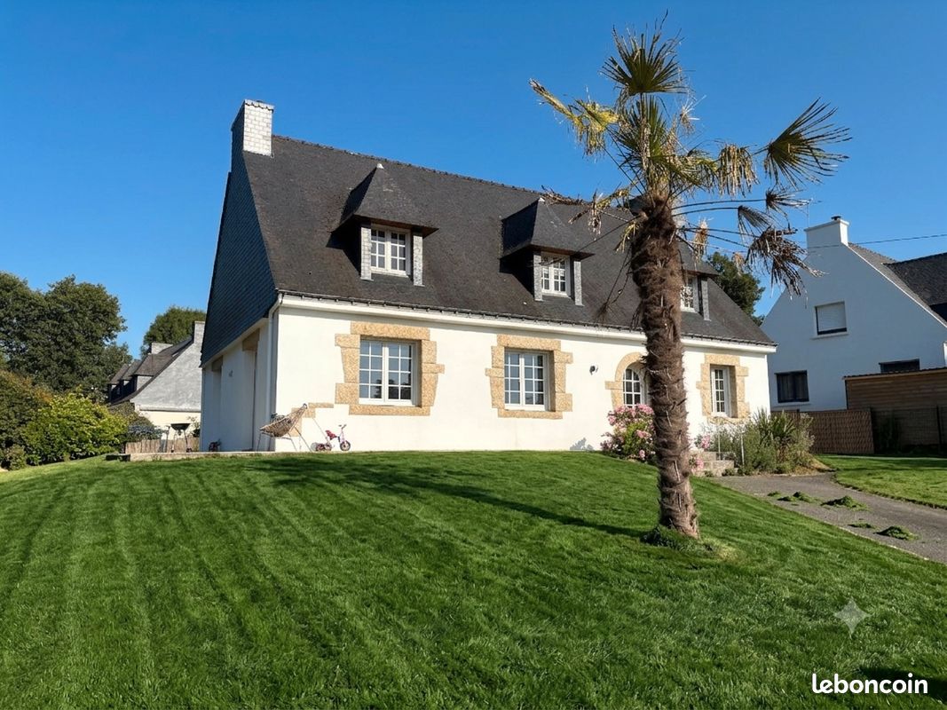 Maison 4 pièces 105 m² · à Locminé · 105 m² · 282 150 €