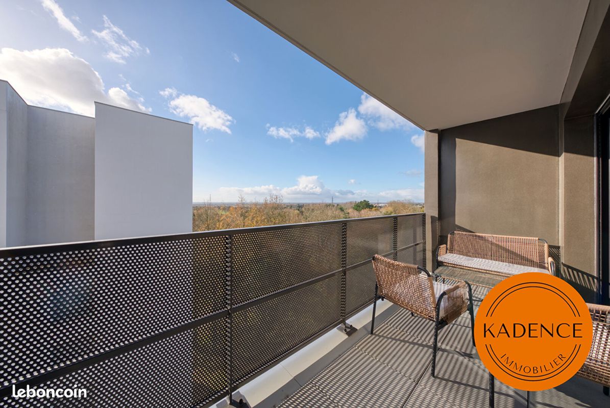 Appartement 4 pièces 80 m² · à Rennes · 80 m² · 205 965 €