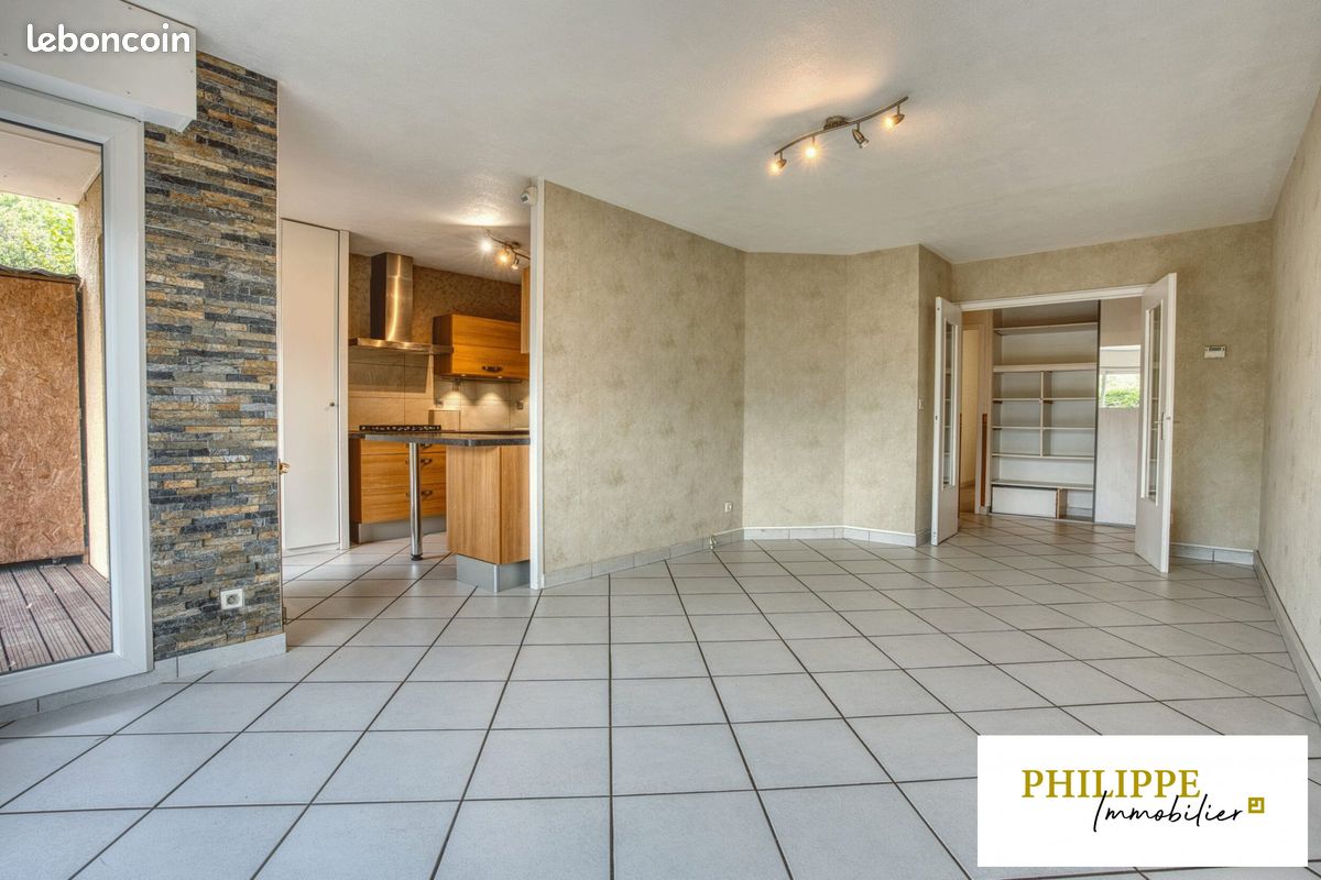 Appartement 5 pièces 87 m² · à Saint-Ismier · 87 m² · 340 000 €