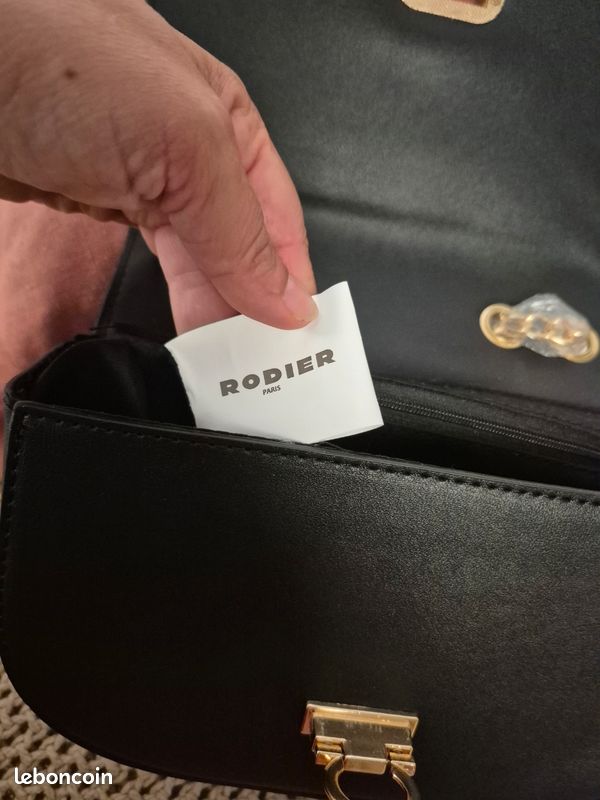 Sac à main Rodier neuf (image 6)